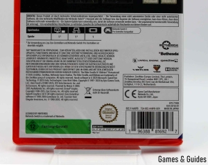 Elder Scrolls IV: Oblivion Remastered Deluxe Edition, Nintendo Switch 2