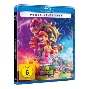 The Super Mario Bros. Movie, Blu-Ray