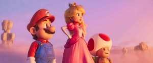 The Super Mario Bros. Movie + Mario Galaxy Film Bundle, Blu-ray