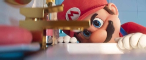 The Super Mario Bros. Movie + Mario Galaxy Film Bundle, Blu-ray