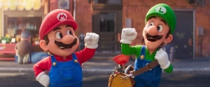 The Super Mario Bros. Movie + Mario Galaxy Film Bundle, Blu-ray