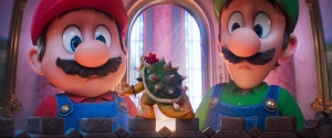 The Super Mario Bros. Movie + Mario Galaxy Film Bundle, Blu-ray