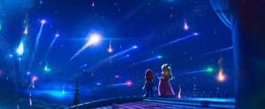 The Super Mario Bros. Movie + Mario Galaxy Film Bundle, Blu-ray