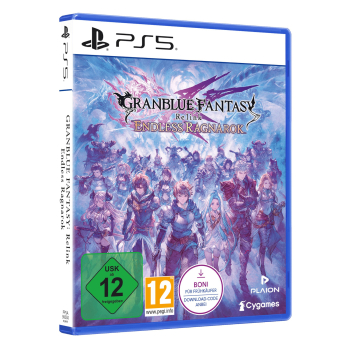 Granblue Fantasy: Relink - Endless Ragnarok Day One Edition, Sony PS5