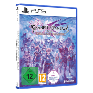 Granblue Fantasy: Relink - Endless Ragnarok Day One...