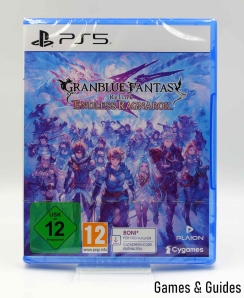 Granblue Fantasy: Relink - Endless Ragnarok Day One...