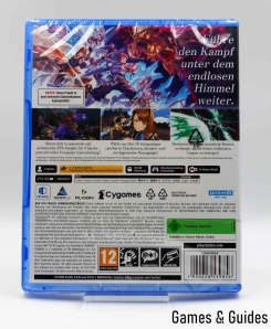 Granblue Fantasy: Relink - Endless Ragnarok Day One Edition, Sony PS5
