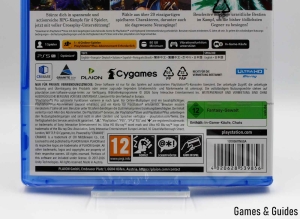 Granblue Fantasy: Relink - Endless Ragnarok Day One Edition, Sony PS5