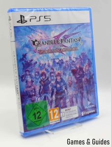 Granblue Fantasy: Relink - Endless Ragnarok Day One Edition, Sony PS5