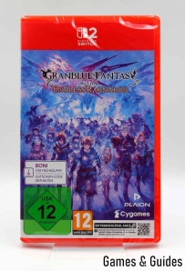 Granblue Fantasy: Relink - Endless Ragnarok Day One...