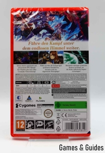Granblue Fantasy: Relink - Endless Ragnarok Day One Edition, Nintendo Switch 2