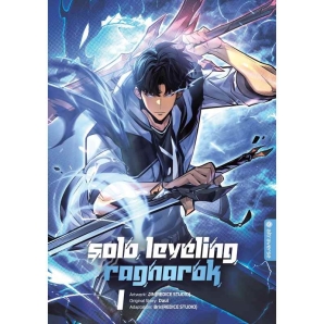 Solo Leveling: Ragnarok, Webtoon Band 1