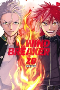 Wind Breaker, Manga Band 20 (2026)