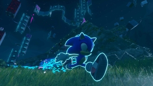 Sonic Frontiers - Definitive Edition, Nintendo Switch 2