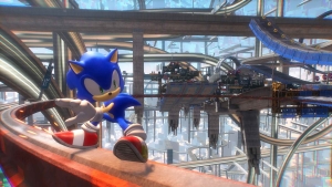 Sonic Frontiers - Definitive Edition, Nintendo Switch 2