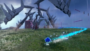 Sonic Frontiers - Definitive Edition, Nintendo Switch 2