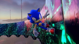 Sonic Frontiers - Definitive Edition, Nintendo Switch 2
