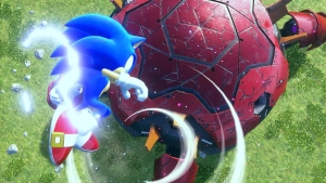 Sonic Frontiers - Definitive Edition, Nintendo Switch 2