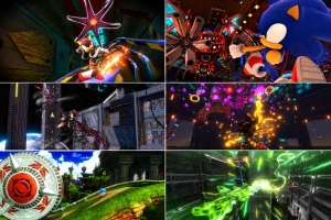 Sonic x Shadow Generations + Sonic Frontiers, Nintendo Switch 2