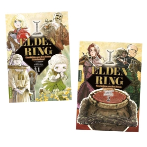 Elden Ring - Geschichten aus dem fernen Zwischenland,...