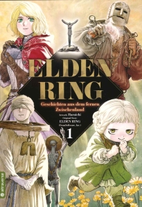 Elden Ring - Geschichten aus dem fernen Zwischenland,...