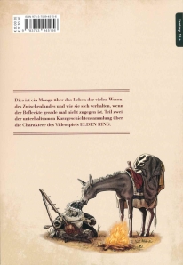 Elden Ring - Geschichten aus dem fernen Zwischenland, Manga Band 1+2