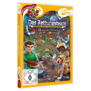 Das Rettungsteam 20 - Legion der Vernichtung, PC