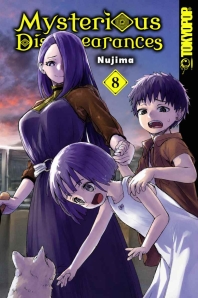 Mysterious Disappearances Manga, Band 8 (2026)