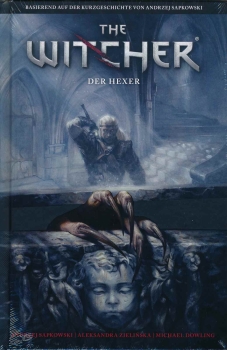 The Witcher Comic - Band 5: Der Hexer (2026)
