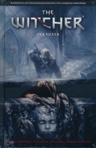The Witcher Comic - Band 5: Der Hexer (2026)