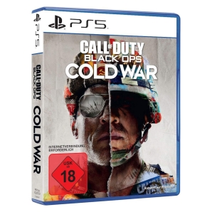 Call of Duty: Black Ops - Cold War (2020), Sony PS5