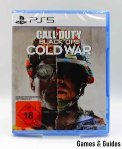 Call of Duty: Black Ops - Cold War (2020), Sony PS5