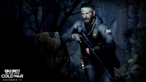 Call of Duty: Black Ops - Cold War (2020), Sony PS5