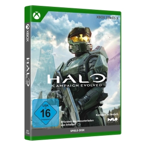 Halo: Campaign Evolved, Microsoft Xbox Series X