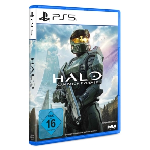 Halo: Campaign Evolved, Sony PS5