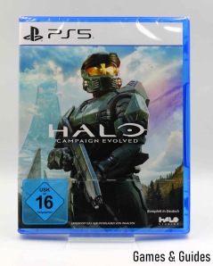 Halo: Campaign Evolved, Sony PS5
