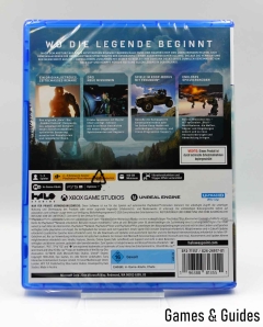 Halo: Campaign Evolved, Sony PS5