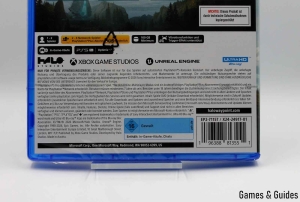 Halo: Campaign Evolved, Sony PS5