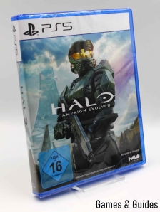 Halo: Campaign Evolved, Sony PS5