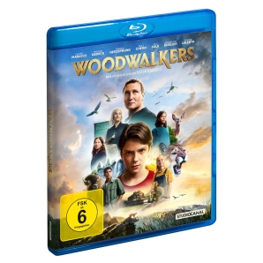 Woodwalkers, Blu-ray (2025)