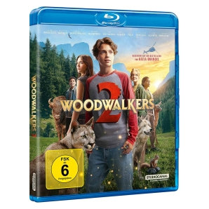 Woodwalkers 2, Blu-ray (2026)
