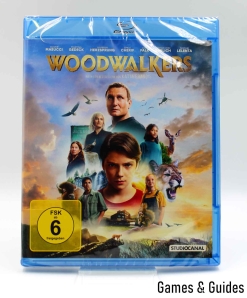 Woodwalkers 1+2 Bundle, Blu-ray