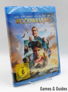 Woodwalkers 1+2 Bundle, Blu-ray
