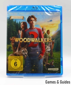 Woodwalkers 1+2 Bundle, Blu-ray