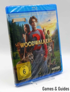 Woodwalkers 1+2 Bundle, Blu-ray