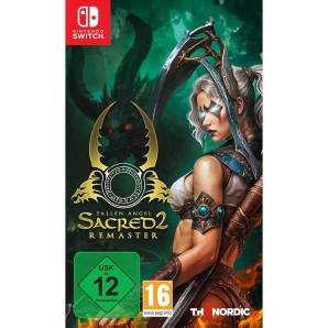 Sacred 2 Fallen Angel Remaster, Nintendo Switch