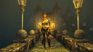 Sacred 2 Fallen Angel Remaster, Nintendo Switch
