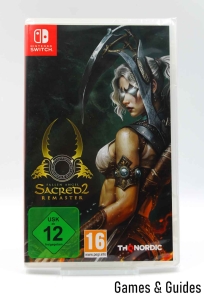 Sacred 2 Fallen Angel Remaster, Nintendo Switch