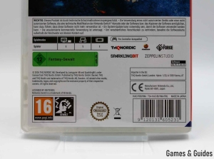 Sacred 2 Fallen Angel Remaster, Nintendo Switch