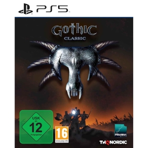 Gothic Classic, Sony PS5